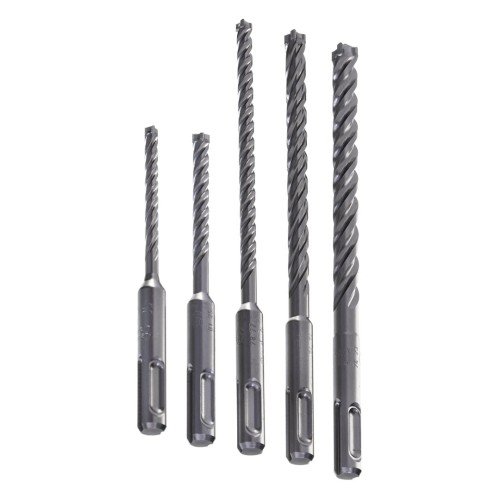 Wiertło SDS MX4 KPL 5szt 4932352833 MILWAUKEE - 2316775