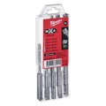 Wiertło SDS MX4 KPL 5szt 4932352833 MILWAUKEE - 1851875