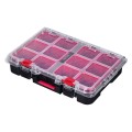 Zestaw 3 skrzynek Stack"N"Roll KETER - 1442943