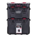 Zestaw 3 skrzynek Stack"N"Roll KETER - 1442936