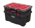 Zestaw 3 skrzynek Stack"N"Roll KETER - 1340612
