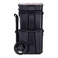 Zestaw 3 skrzynek Stack"N"Roll KETER - 1442937