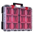 Zestaw 3 skrzynek Stack"N"Roll KETER - 1442946