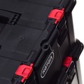 Zestaw 3 skrzynek Stack"N"Roll KETER - 1442941