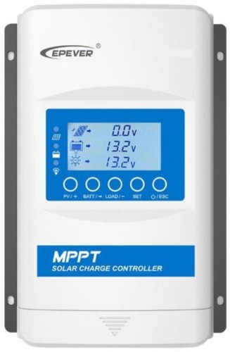 Regulator ładowania MPPT, EPEVER XTRA1210N-XDS2 10A 12/24V - 2326331