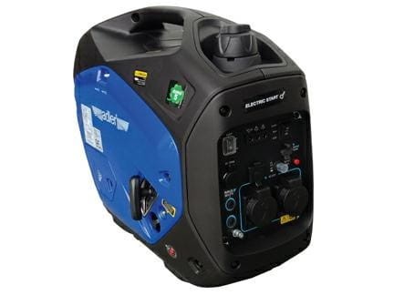 AD-2200S PLUS AGREGAT PRĄDOTWÓRCZY INWERTEROWY 1F 2,0/2,2 KW ROZRUCH ELEKTRYCZNY - 1950392