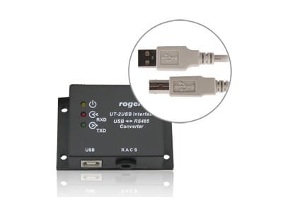 INTERFEJS ROGER UT-2 USB - 1927860