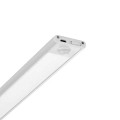 Oprawa podszafkowa V-TAC 2,5W LED Srebrna Czujnik Ruchu Ładowanie USB 60cm VT-8143 4000K 260lm - 2318340