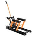 Mobilny podnośnik hydrauliczny do quadów i motocykli. Udźwig 680 kg - 2193888