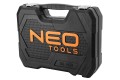 Klucze nasadowe 1/4", 1/2", zestaw 86 szt., CrV - 2155822