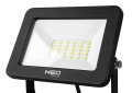 Reflektor podwójny 2x30W SMD LED 5400lm na statywie 1.8m - 2194583