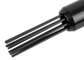 Pneumatyczny młotek igłowy czołowy do rdzy i spawów 12 x 3 mm - 2193807