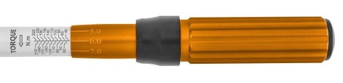 Klucz dynamometryczny dwukierunkowy 1/2", 40-220Nm - 2193927