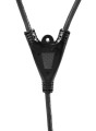 Reflektor podwójny 2x50W SMD LED 8500lm 230V na statywie 1.8m - 2160948