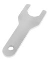 Szlifierka kątowa pneumatyczna 1/4";1/8"  -  6 mm/3mm, 20 000 rpm - 2193840