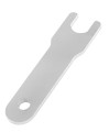 Szlifierka kątowa pneumatyczna 1/4";1/8"  -  6 mm/3mm, 20 000 rpm - 2193841