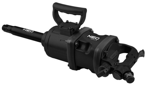 Klucz udarowy pneumatyczny, 1", 3800 Nm - 2153700