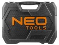 Klucze nasadowe 1/2", 1/4" , zestaw 82 szt., CrV - 2236118
