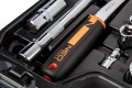 Klucze nasadowe 1/2", 1/4" , zestaw 82 szt., CrV - 2236120
