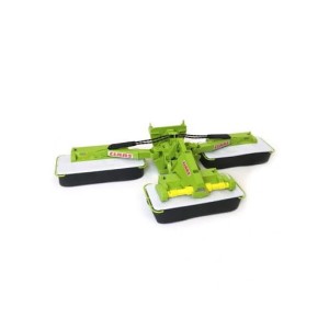 Kosiarka trzyczęściowa Claas Disco 8550 C Plus 02218 BRUDER
