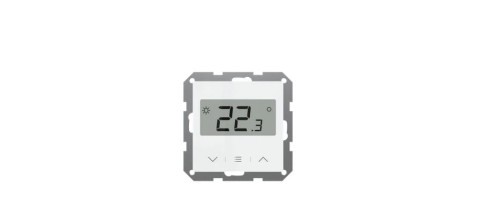 Przewodowy regulator pokojowy sinum biały FR-S2 Tech Sterowniki - 2327463