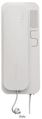 Cyfral Smart-d biały cyfrowy unifon - 2326635