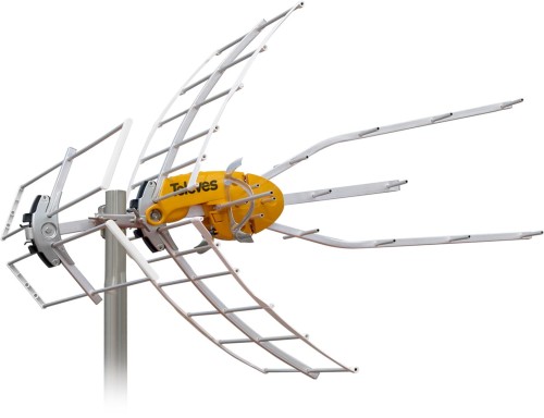 Antena Ellipse Mix BIII/UHF (LTE700) ref. 148821 - 2326707