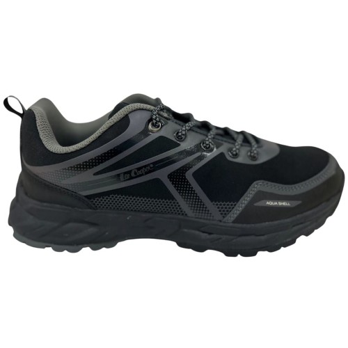 Buty męskie Lee Cooper czarno-szare LCJ-22-01-1372M - 1946084