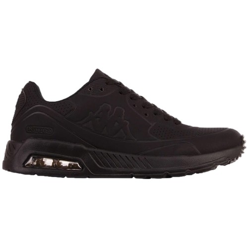 Buty Kappa Harlem Emb Oc czarne 243306OC 1111 - 1945984