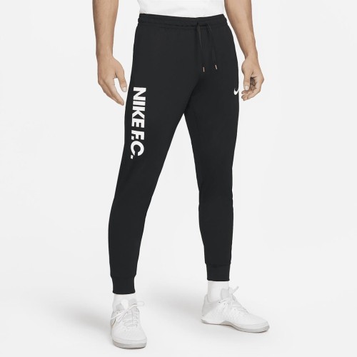Spodnie męskie Nike NK Dri-Fit FC Liber Pant K czarne DC9016 010 - 1921193