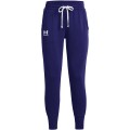 Spodnie damskie Under Armour Rival Fleece granatowe 1356416 468 - 2318186