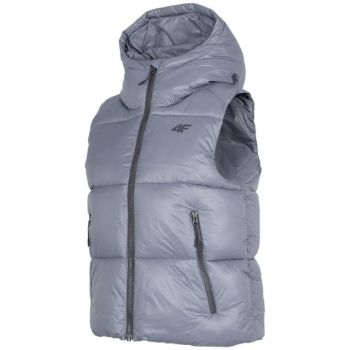 Kamizelka damska 4F denim H4Z22 KUDP004 32S - 1950486