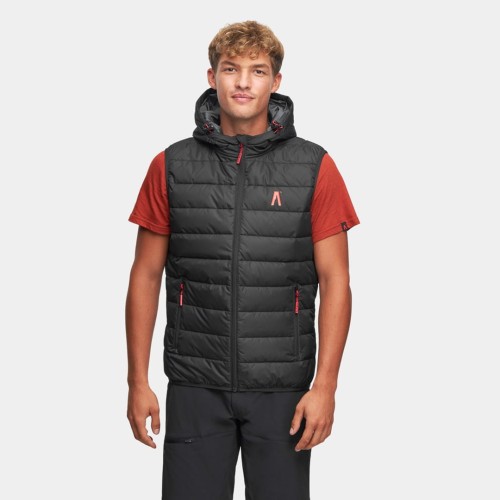 Kamizelka męska Alpinus Athos Body Warmer czarna BR43351 - 1950531