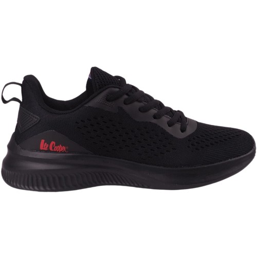 Buty damskie Lee Cooper czarne LCW-23-32-1718LA - 1946147