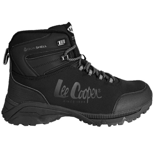 Buty męskie Lee Cooper czarne LCJ-22-01-1404M - 1945958