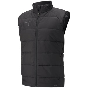 Kamizelka męska Puma teamLIGA Vest czarna 657968 03 L