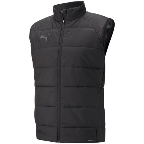 Kamizelka męska Puma teamLIGA Vest czarna 657968 03 - 1950471