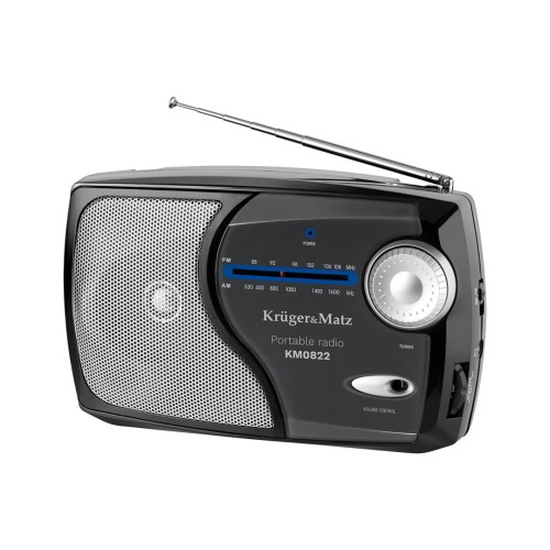Radio przenośne analogowe Kruger&amp;Matz model KM0822 - 1899960