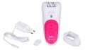 Depilator z pęsetami do ciała Braun Silk-épil SensoSmart 5-500 (kolor biały) - 2104038