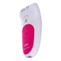 Depilator z pęsetami do ciała Braun Silk-épil SensoSmart 5-500 (kolor biały) - 2104042