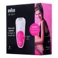 Depilator z pęsetami do ciała Braun Silk-épil SensoSmart 5-500 (kolor biały) - 2104046