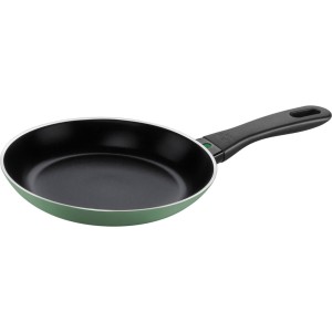 Patelnia płytka 20 cm kolor zielona