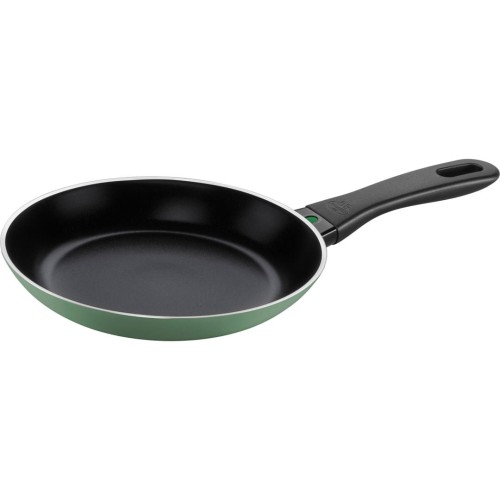 patelnia płytka 20 cm zielona - 1881591