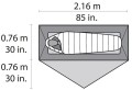 Namiot hubba nx - 2131221