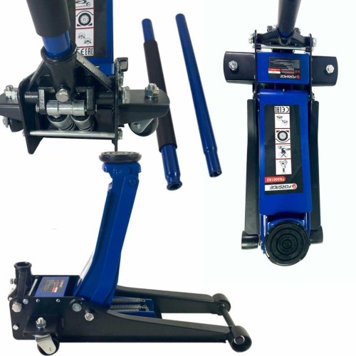 FORSAGE DŹWIGNIK "ŻABA" 3,5T/NISKI 75 - 510mm - 2235972