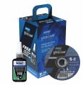 NORTON TARCZA.VULCAN 125 x 1,6 /100szt.+ KLEJ ONE BOND - 2316647