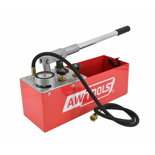AWTOOLS POMPA RĘCZNA DO PRÓB CIŚNIENIOWYCH - 1976250
