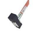 AWTOOLS MŁOTEK BRUKARSKI 2,5KG /  90cm WYMIENNA GUMA - 2154503