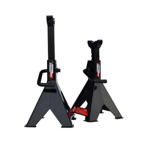 AWTOOLS PODSTAWKI SAMOCHODOWE / KOBYŁKI 2 szt. 2 TONY 275 - 425mm - 1976927