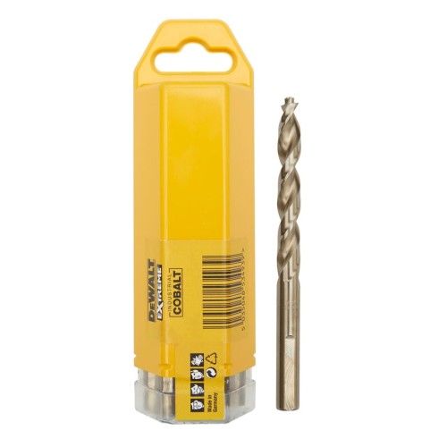 wiertła kobaltowe hss e cobalt 8.0mm bulkx10 - 1976709